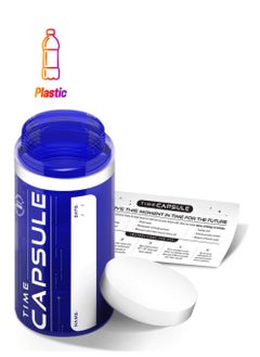Large Time Capsule To Bury For Kids A Keepsake For Your Future Self Airtight & Waterproof Underground Storage Container