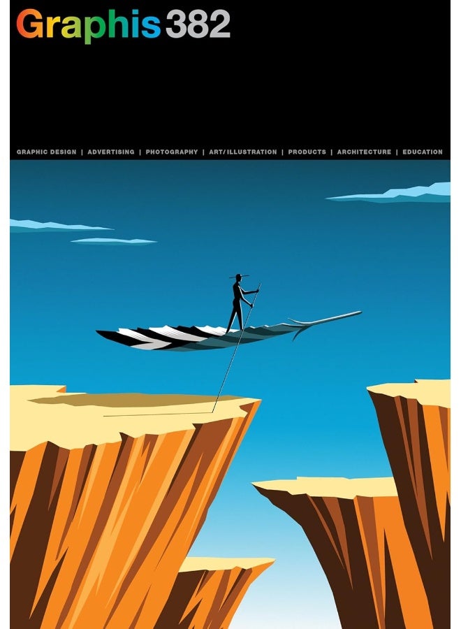 Graphis Journal Magazine 382  - Image 1