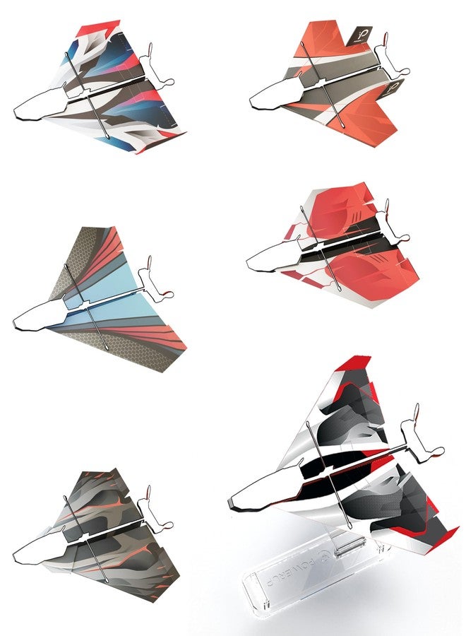 POWERUP 4.0 Flight Manual Bundle – Includes 4.0, Paper Airplane Book, and 12 Templates to Master Your Flight! - Image 5