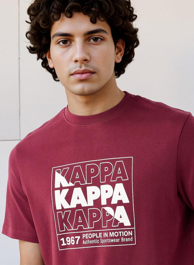 Kappa Men's Logo Print T-shirt - Image 3