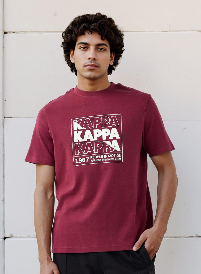 Kappa Men's Logo Print T-shirt - Image 1