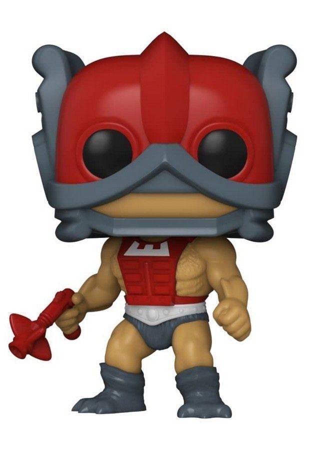 Funko Masters Of The Universe Funko Pop! Zodac (2021 Fall Convention) (Shared Sticker) 94 - Image 4