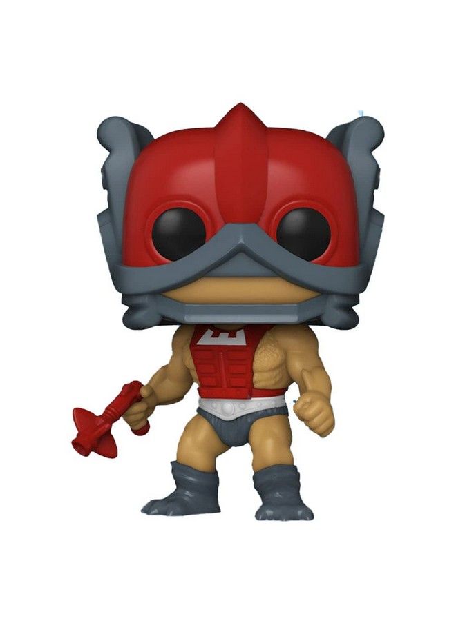 Funko Masters Of The Universe Funko Pop! Zodac (2021 Fall Convention) (Shared Sticker) 94 - Image 3