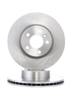 ريديكس RIDEX - مجموعة أقراص الفرامل (الأمامية) لسيارات BMW - 34106879122 / 34106787490  - Image 2