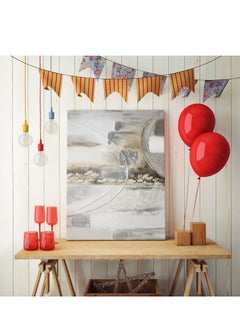 MODCLASS Wall Art Printed Canvas Frame  - Image 1
