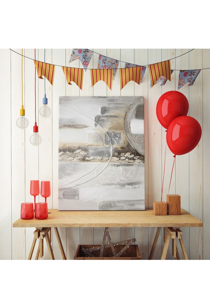 MODCLASS - Wall Art Printed Canvas Frame - Image 1