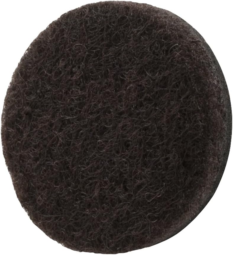 SOFTTOUCH Heavy Duty Felt Furniture Pads 3/4 Inch - 20 Pack for Hardwood Floor Protection - Image 2