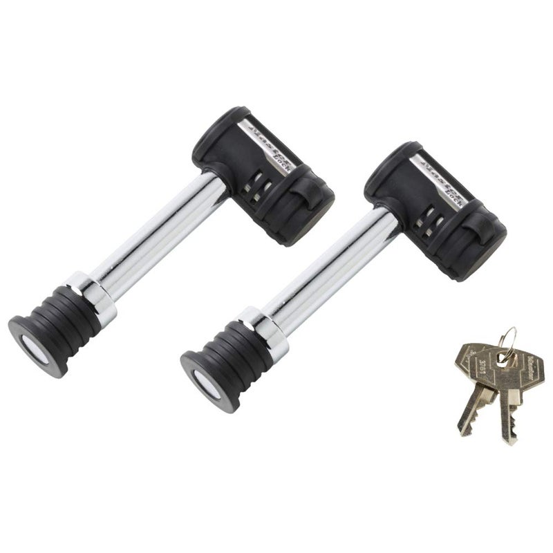 Master Lock 1479TAT 1 Pack Receiver Lock 2 Pack