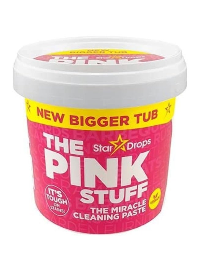 PINK STUFF The Pink Stuff - The Miracle Cleaning Paste, 850g - All Purpose Cleaner - Image 1