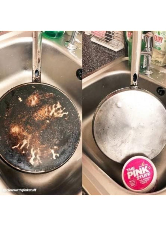 PINK STUFF The Pink Stuff - The Miracle Cleaning Paste, 850g - All Purpose Cleaner - Image 5