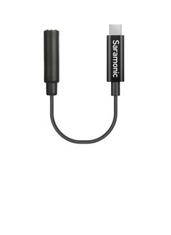 Saramonic Saramonic SR-C2006 DJI Osmo Pocket USB-C male jack to 3.5mm female TRS  - Image 2