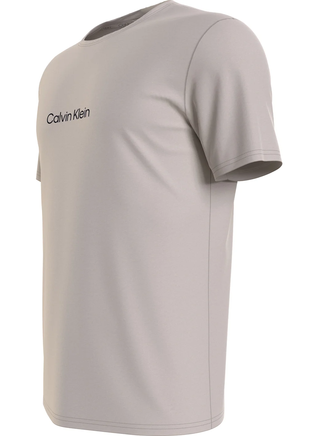 CALVIN KLEIN Logo Crew Neck T-Shirt