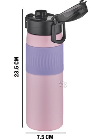 580 ml Steel Thermos Comfortable Drinking Non-Slip - pzsku/Z9A779FD94453802571F3Z/45/_/1725725538/a1d5bcdb-6a86-437c-bdf5-2de6cd167b3f