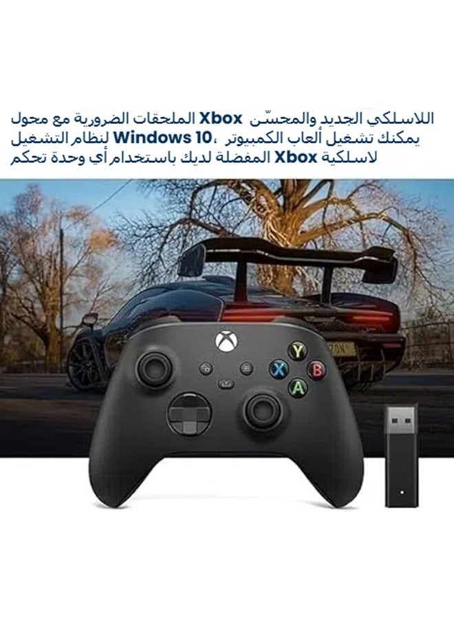 Available on Xbox One, Xbox One X|S, Elite|Elite Series 2, Xbox Series X|S controller is compatible with Windows 10/8/8.1/7 - Image 4