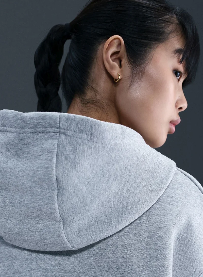 Nike  Nsw Phoenix Fleece Pullover Hoodie for Women | Best Price UAE