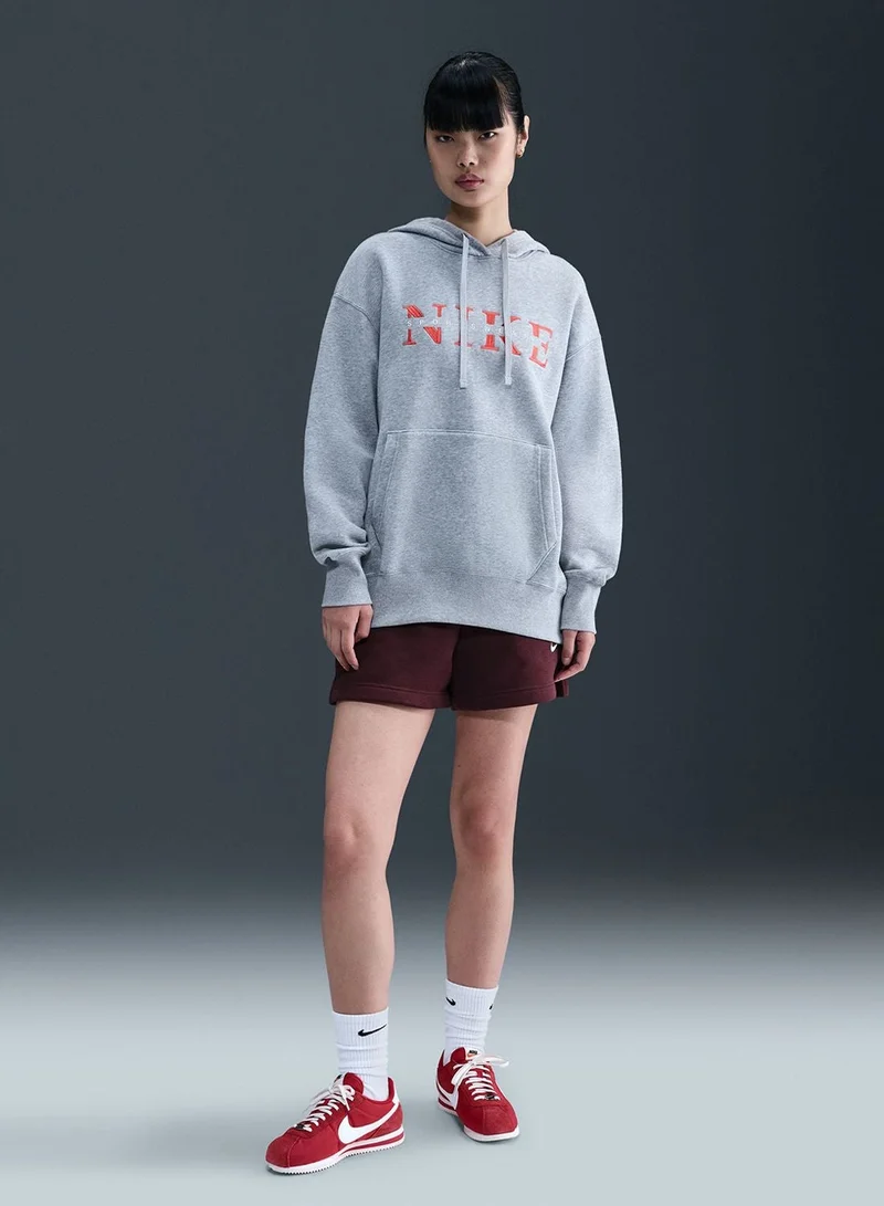 Nike  Nsw Phoenix Fleece Pullover Hoodie for Women | Best Price UAE