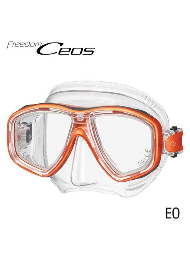 Tusa Freedom Ceos Mask