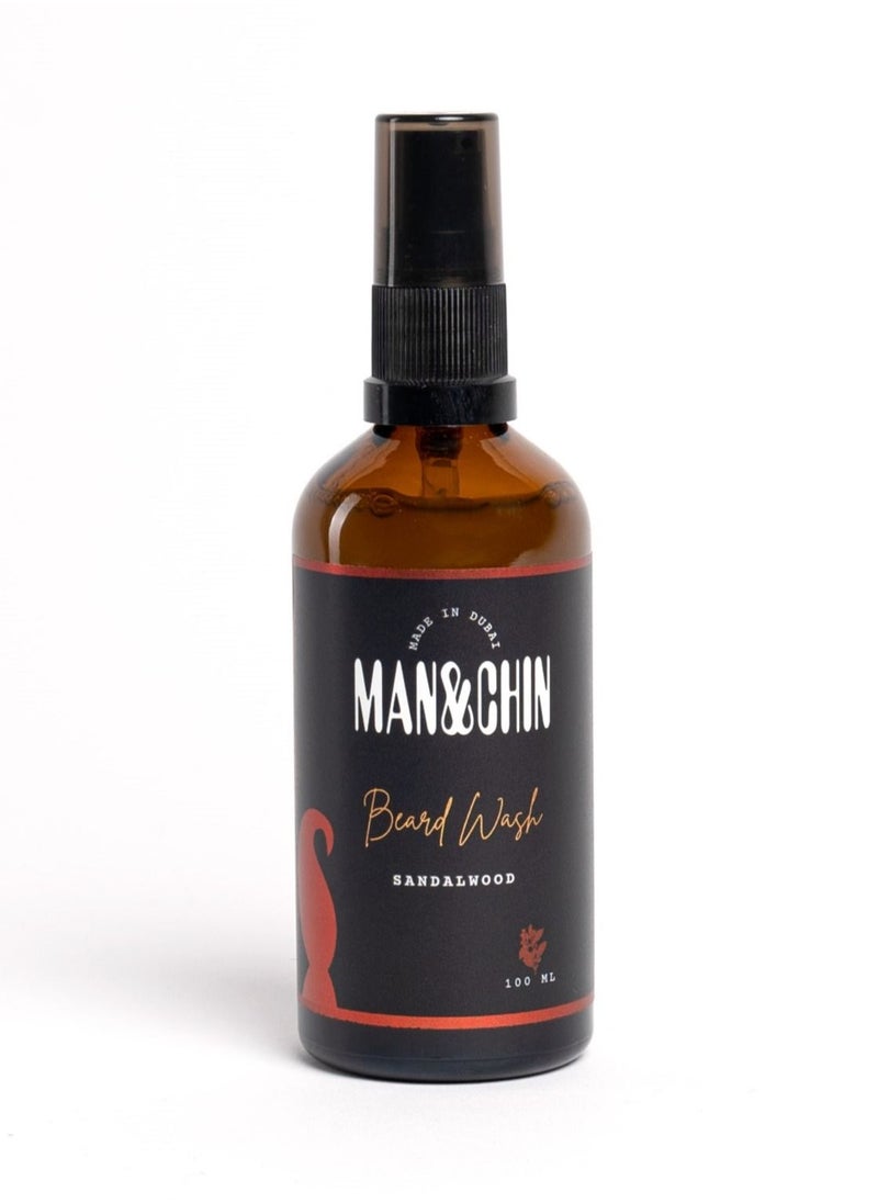 Beard Wash - Sandalwood - pzsku/Z9A77FDC548FD24D19807Z/45/_/1676322950/546ab0e1-c411-4c1c-ba27-bfc5ef0c0c20