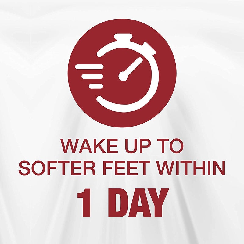 Kerasal Intensive Foot Repair, Skin Healing Ointment for Cracked Heels and Dry Feet, 1 Oz - Image 2