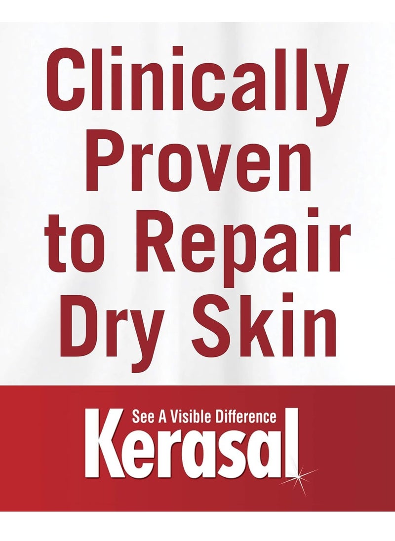 Kerasal Kerasal Intensive Foot Repair, Skin Healing Ointment for Cracked Heels and Dry Feet, 1 Oz  - Image 3