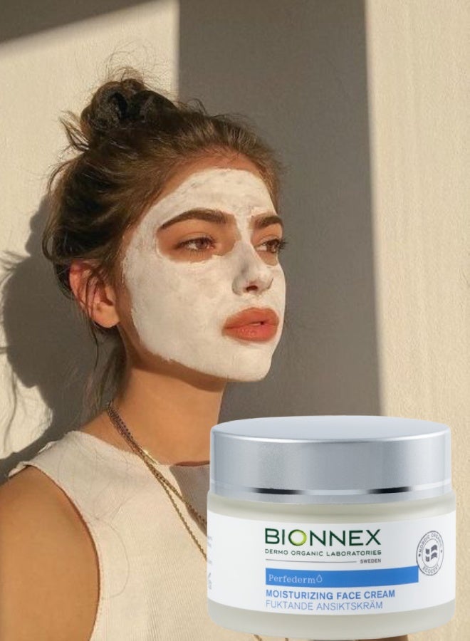 Bionnex Perfederm Ultra Moisturizing Face Cream 50ml
