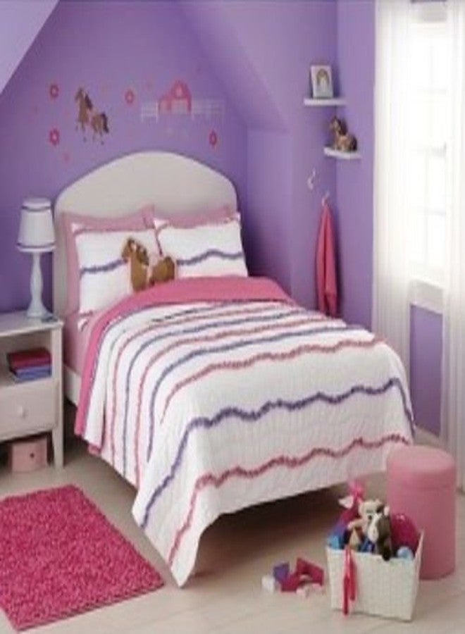 Circo Wave Collection Quilt - full/queen - Image 1