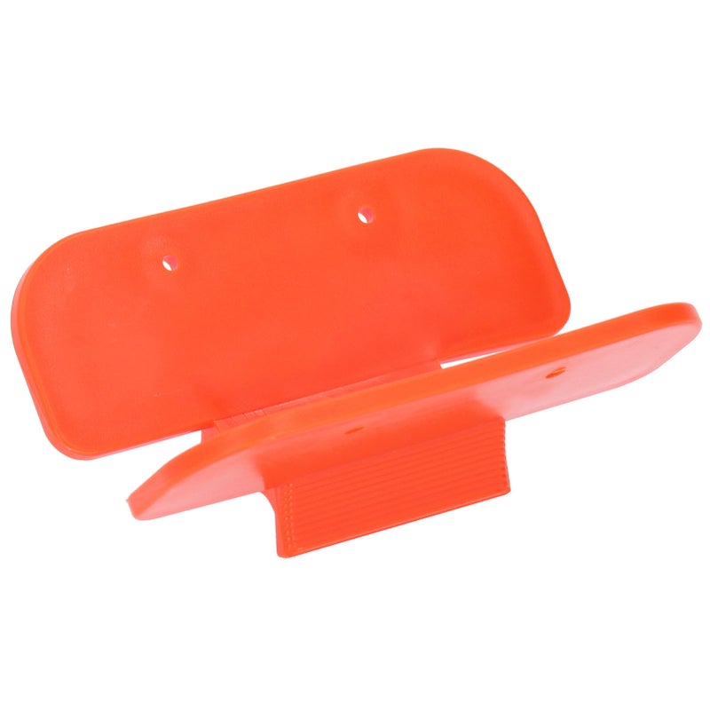 Bullnose Trim Gauge for Floor Installation Flush Trim Jig Corner Trimmer Woodworking Tools - Image 2