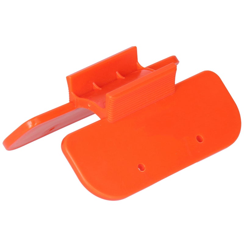 Bullnose Trim Gauge for Floor Installation Flush Trim Jig Corner Trimmer Woodworking Tools - Image 3