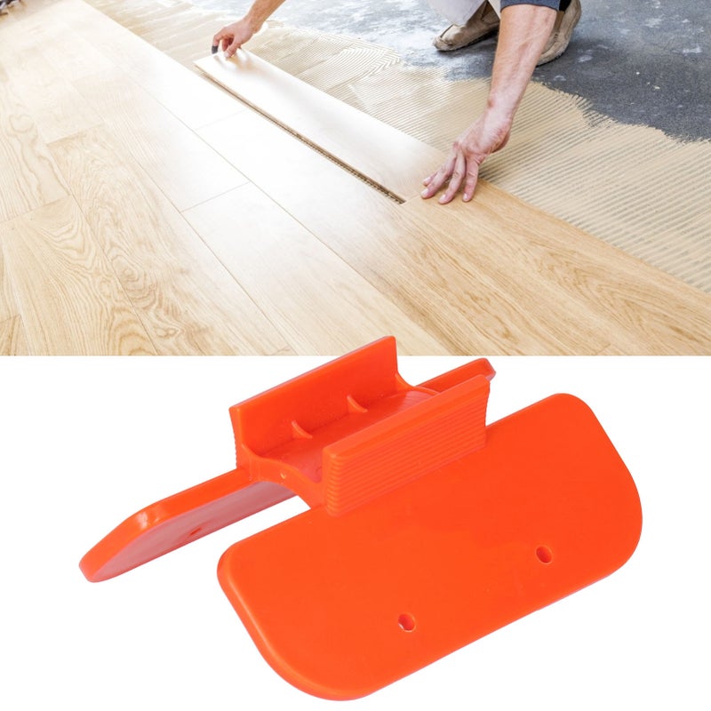 Bullnose Trim Gauge for Floor Installation Flush Trim Jig Corner Trimmer Woodworking Tools - Image 1