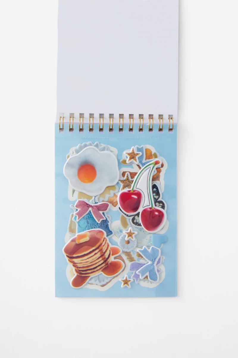 Typo Kidult Sticker Book