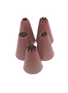 JADES Jades Piping Bag with Set of 5 nozzles  - Image 3