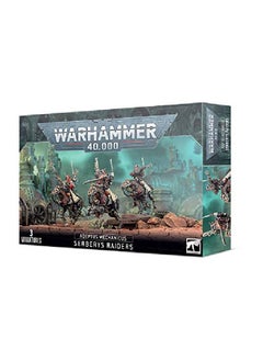 Games Workshop Adeptus Mechanicus Serberys Raiders Warhammer 40000  - Image 2