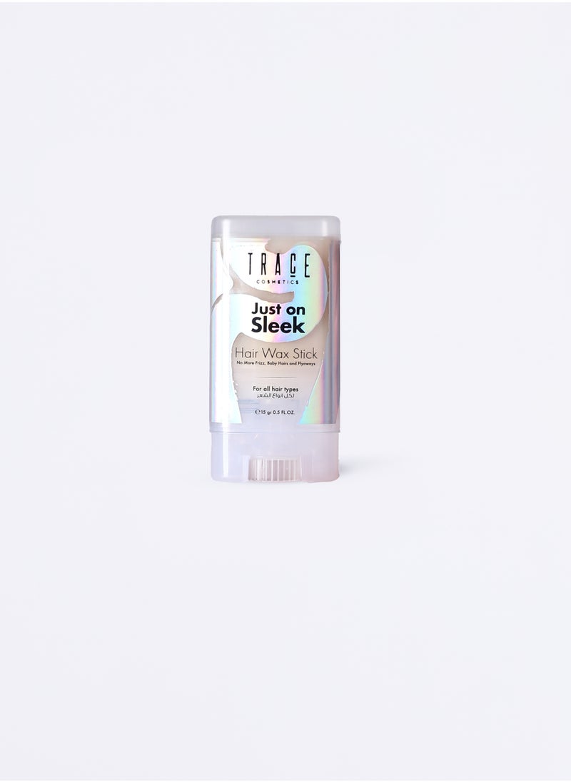 TRACE Just on sleek - Hair Wax Stick 