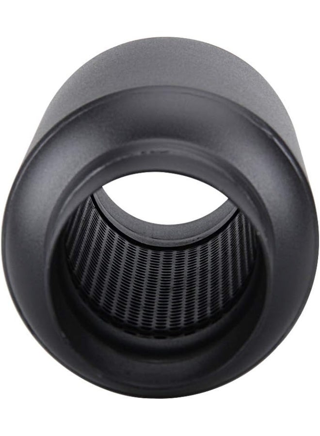 LCGP LCGP 2.5'' Inlet & 2.5" Outlet, Universal Resonator, 11.5'' Overall Length Stainless Steel Muffler/Weld On - Image 3