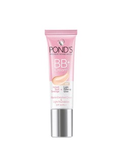 Bb+ Cream For All Skin Types, Matte Instant Spot Full Coverage + Light Make-Up Glow, Ivory 9G, Pack Of 1