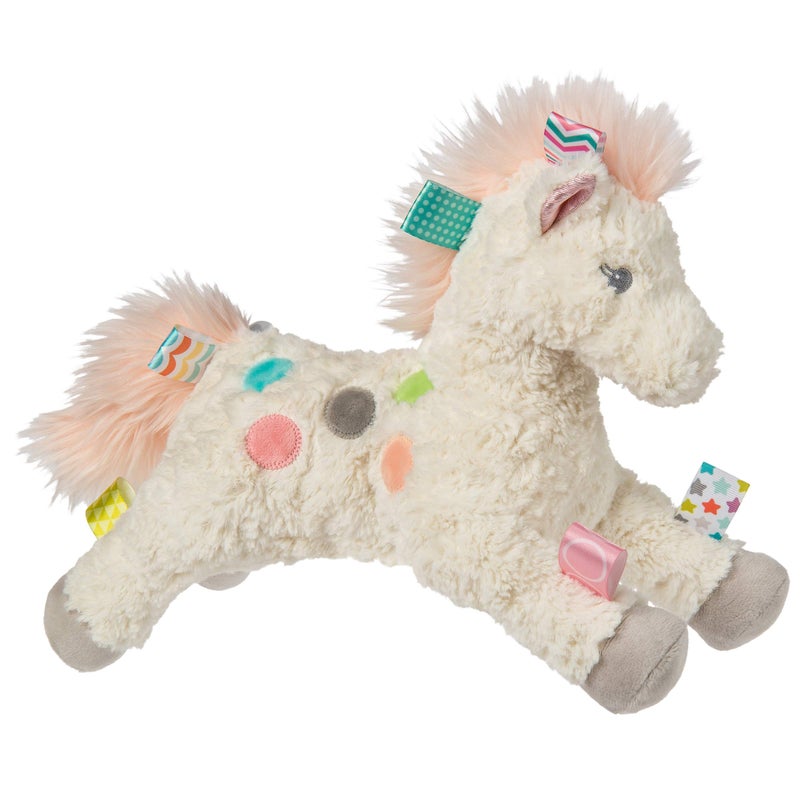 Mary Meyer Taggies Stuffed Animal Soft Toy Painted Pony 11Inches