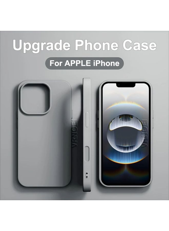 Dark Green Phone Case For Apple iPhone 16 Pro Max Drop Protection - Image 1