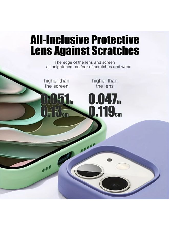 Dark Green Phone Case For Apple iPhone 16 Pro Max Drop Protection - Image 2