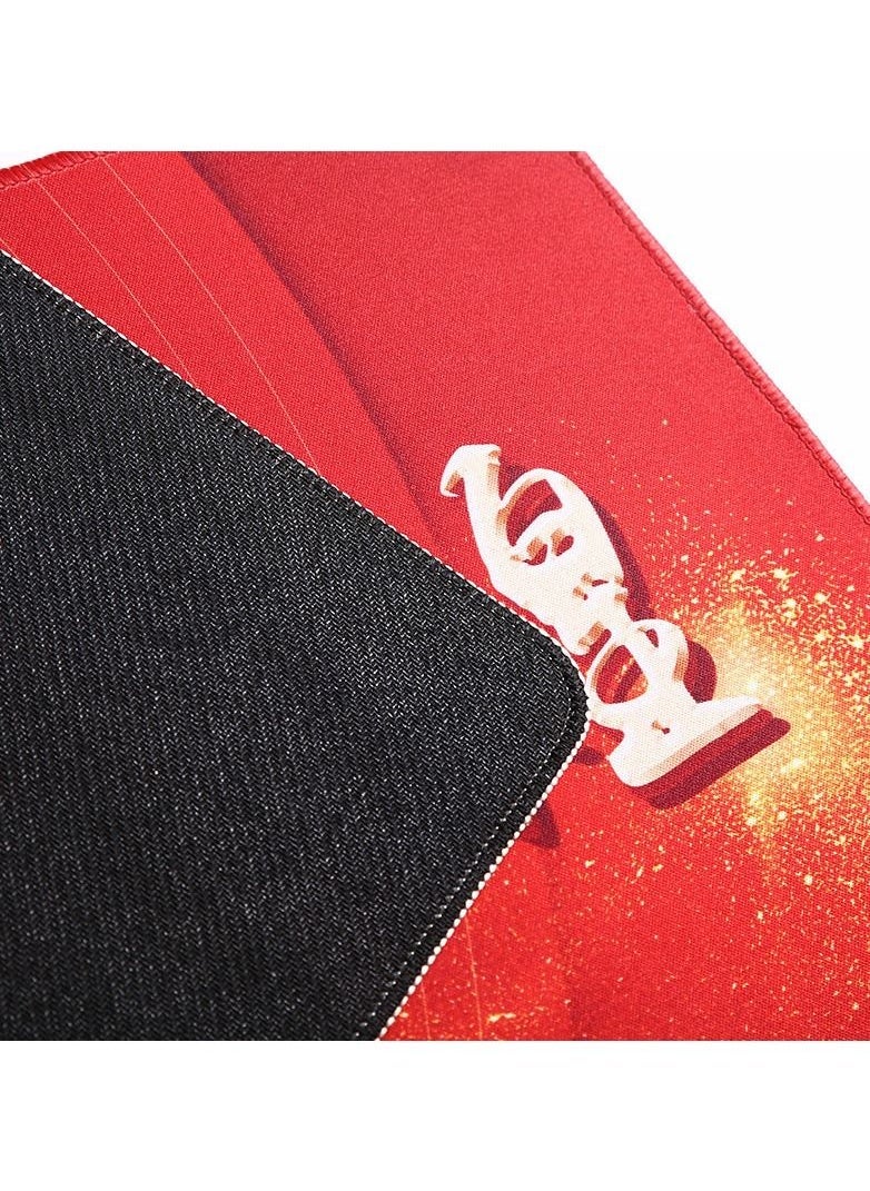 Oversized World Cup Star Mouse Pad700*300*3mm - Image 4
