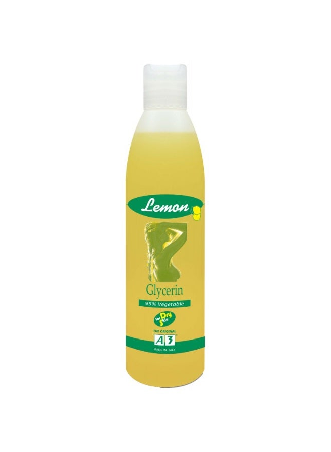 A3 LEMON GLYCERIN. 260 ML