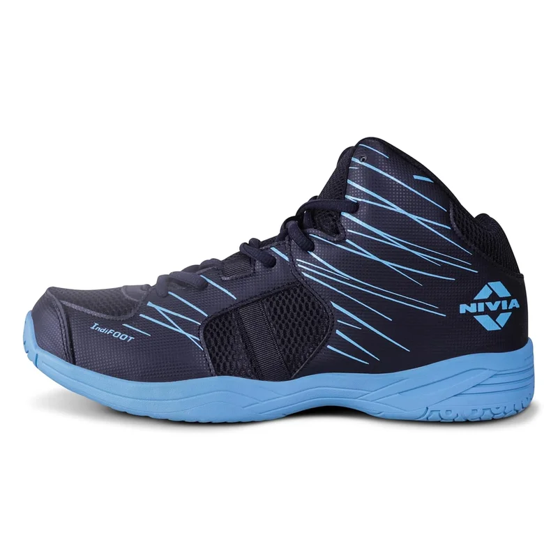 Panther 3.0 Basketball Shoes for Men - Soft Cushion EVA Insole for Comfort & Support,Stylish Design for Peak Performance