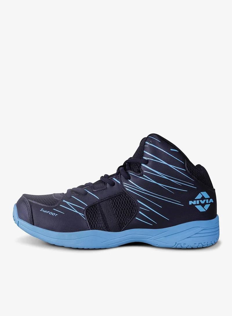 نيفيا Panther 3.0 Basketball Shoes for Men - Soft Cushion EVA Insole for Comfort & Support,Stylish Design for Peak Performance