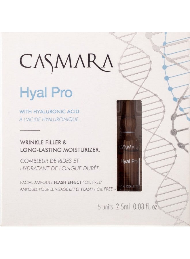 CASMARA أمبولات كاسمارا هايال برو فلاش سلوشن 5X2.5مل - Image 1