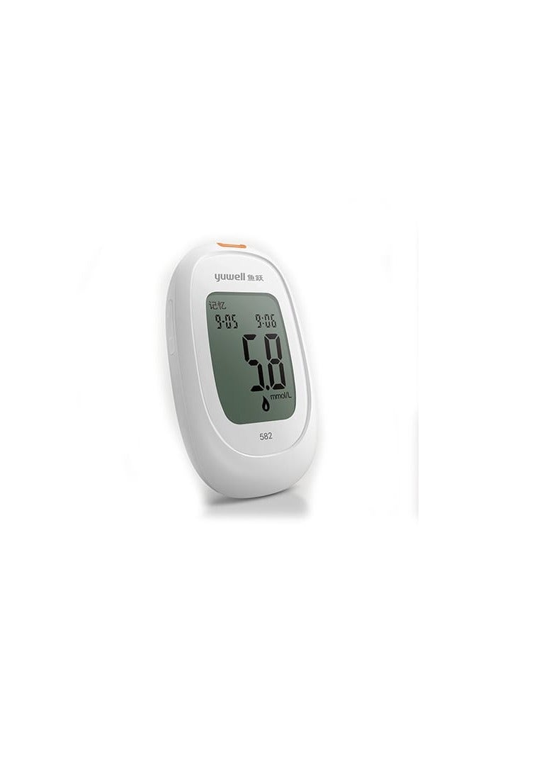 Yuwell YUWELL BLOOD GLUCOSE METER  - Image 4