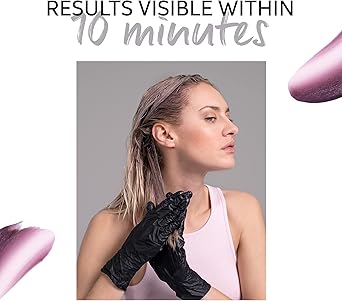 Wella Professionals Wella Professional Color Fresh Mask Temporary Color Refresh Treatment SemiPermanent Hair Dye Wash Out Colour 150ml Lilac Frost - Image 5