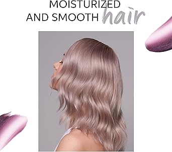 Wella Professionals Wella Professional Color Fresh Mask Temporary Color Refresh Treatment SemiPermanent Hair Dye Wash Out Colour 150ml Lilac Frost - Image 3