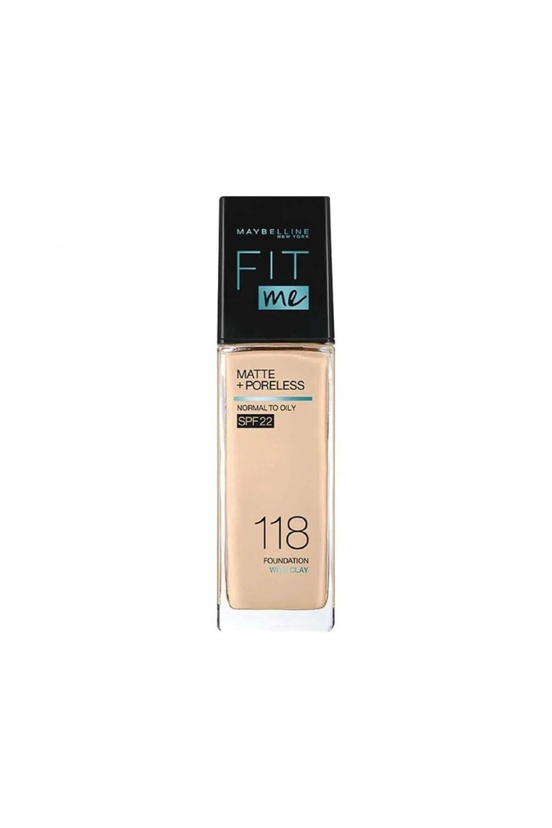 Matte Foundation with Lightweight Texture