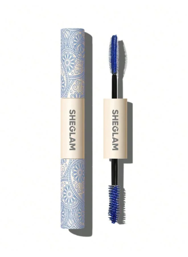 All-In-One Vol&Length Mascara-Waterproof Blue