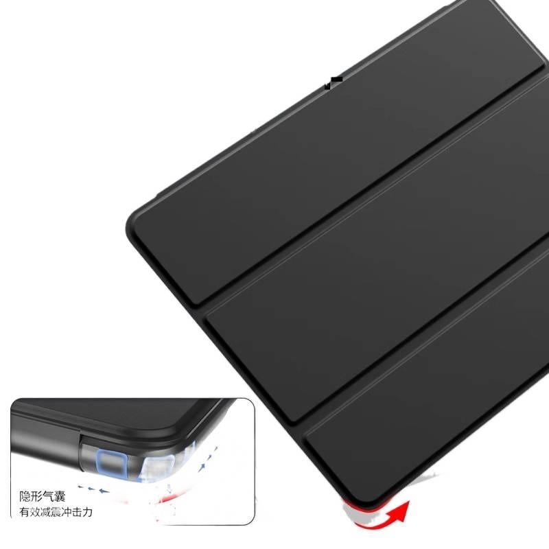 DGG Black iPad Case Compatible with Multiple iPad Models - Image 5