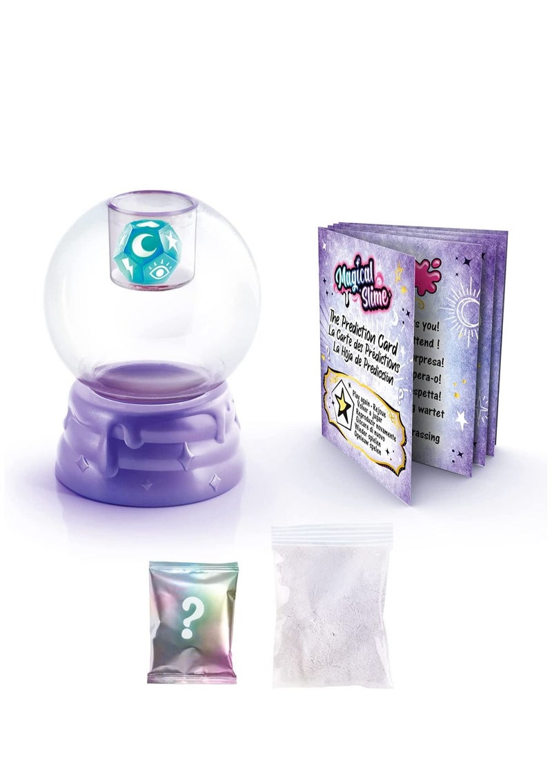 Canal Toys - So Slime DIY Magical Slime Fortune Reveal Ball - Image 1